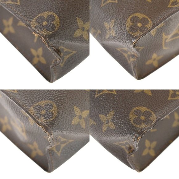 LOUIS VUITTON Poche Toilette 26 Clutch Pouch Bag Monogram Leather M47542 68HB701 - Picture 9 of 15